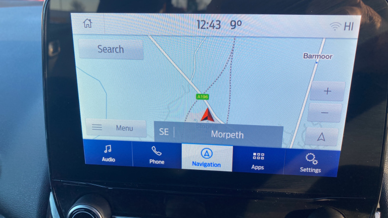 Ford EcoSport 1.0 EcoBoost 140 ST-Line 5dr Petrol Hatchback